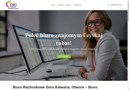 IMG Biuro Rachunkowe Góra Kalwaria