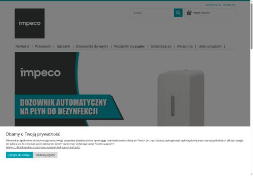 IMPECO Sp. z o. o. Sp. k.